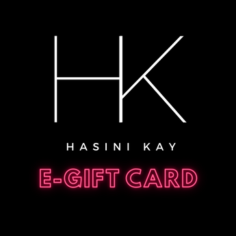 Hasini Kay Gift Card